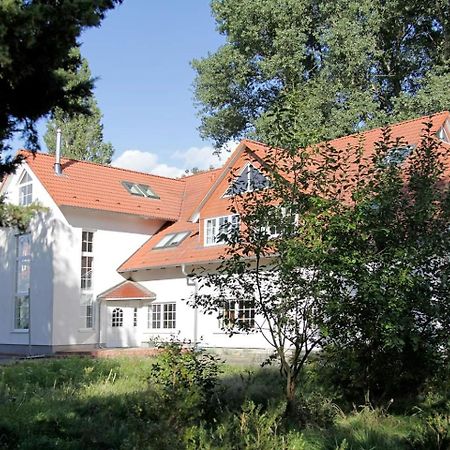 Haus Mueritz, Fewo 11 Fischadler Zielow Exterior foto