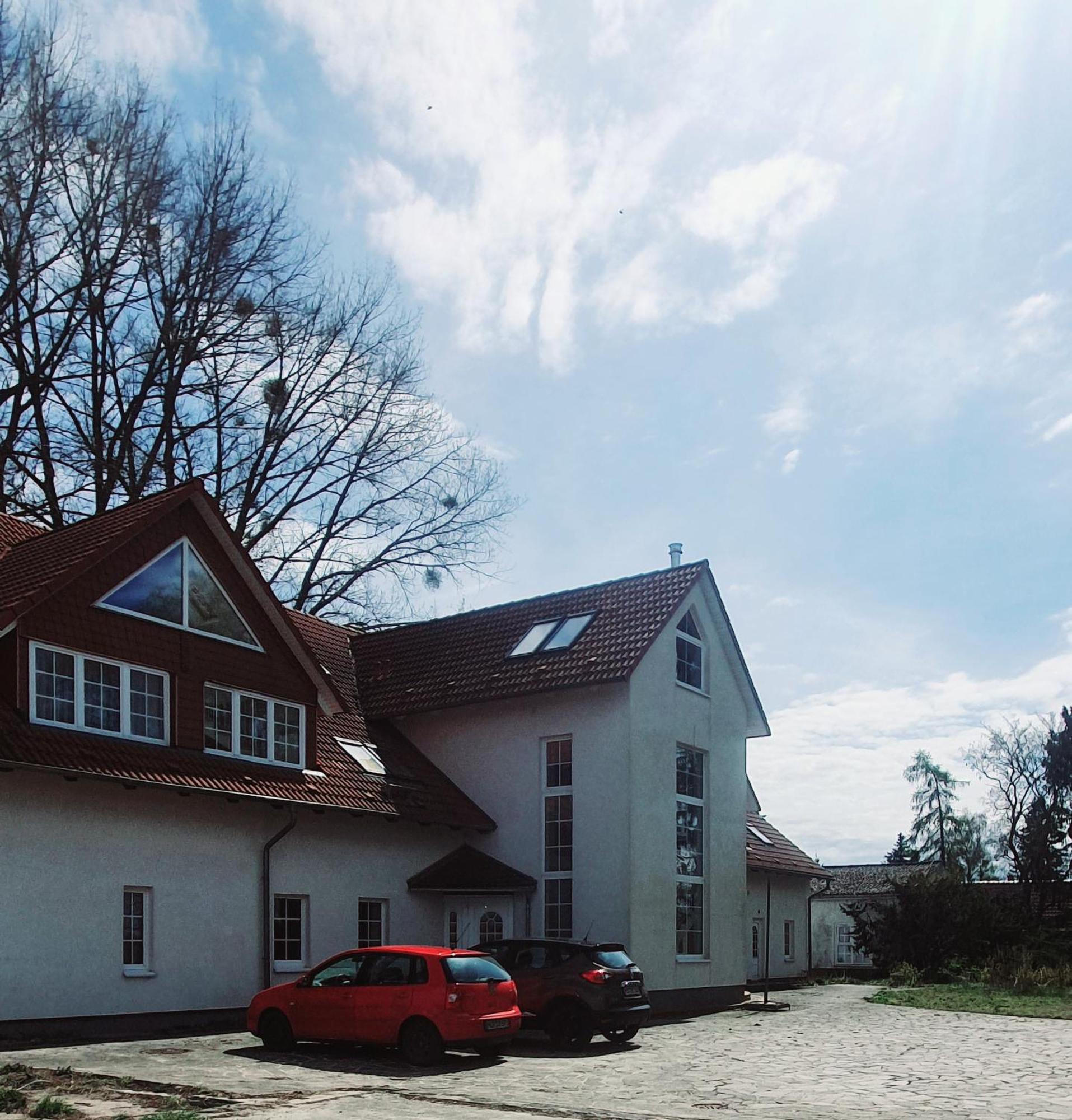 Haus Mueritz, Fewo 11 Fischadler Zielow Exterior foto