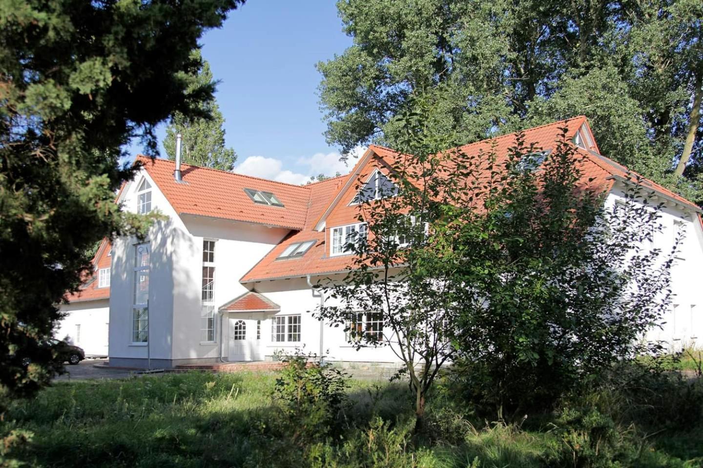 Haus Mueritz, Fewo 11 Fischadler Zielow Exterior foto